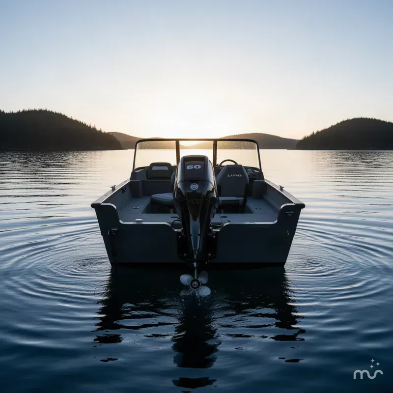 Slide: The Image of Lund 1650 Rebel XL Sport 2022 - 2