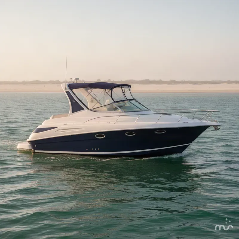 Slide: The Image of Wellcraft 3700 Martinique 2004 - 1