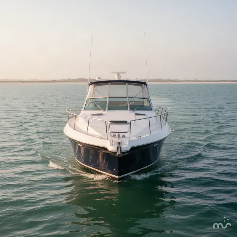 Slide: The Image of Wellcraft 3700 Martinique 2004 - 2