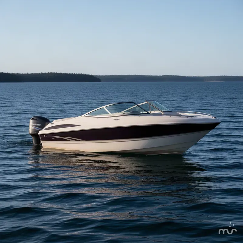 The Image of Maxum 1800 SR 2001 - 0