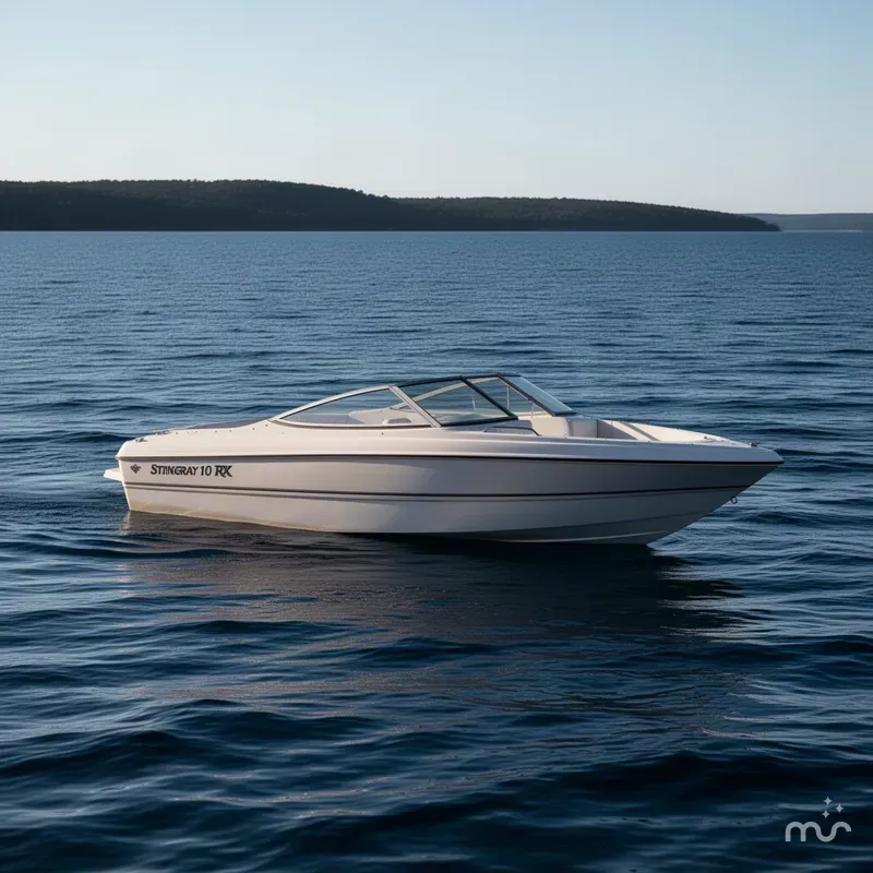 The Image of Stingray 180 RX 2007 - 0