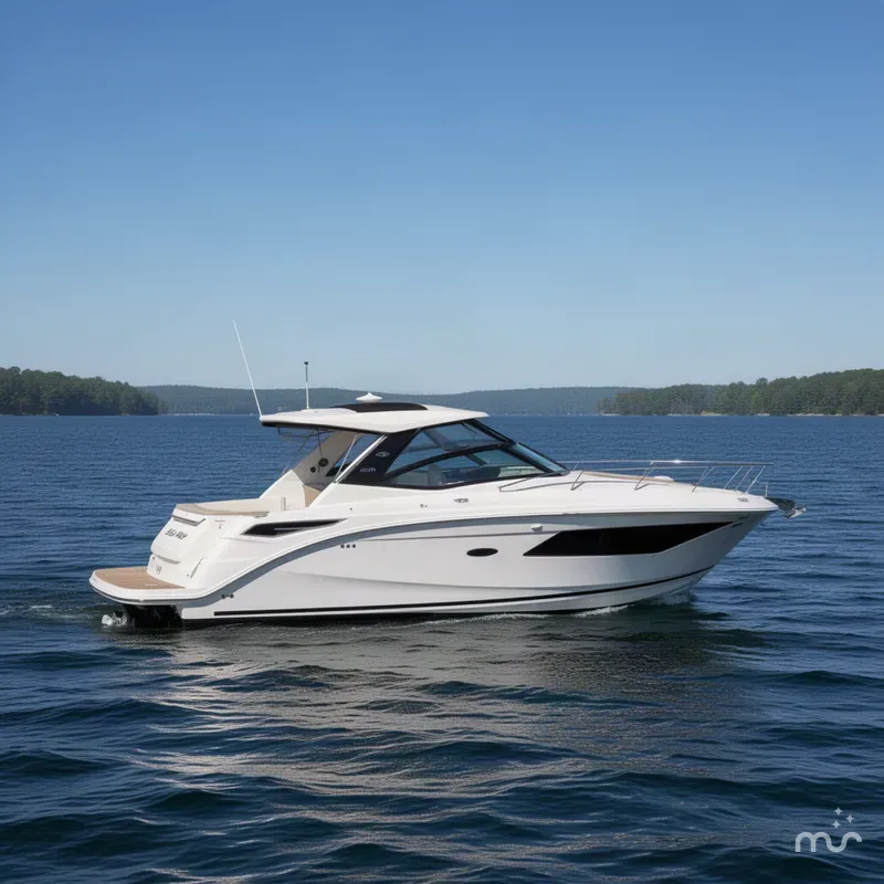 The Image of Sea Ray Sundancer 320 2024 - 0