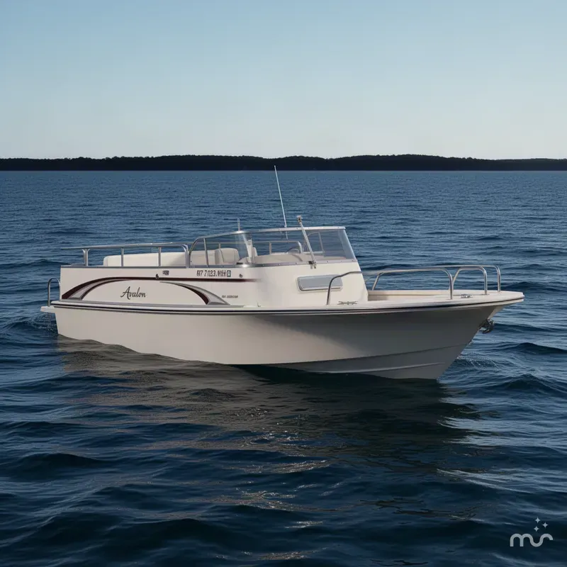 The Image of Avalon A Fish - 20' 2012 - 0
