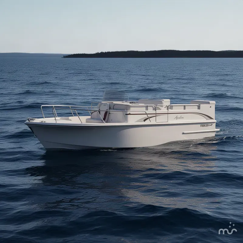 Slide: The Image of Avalon A Fish - 20' 2012 - 1