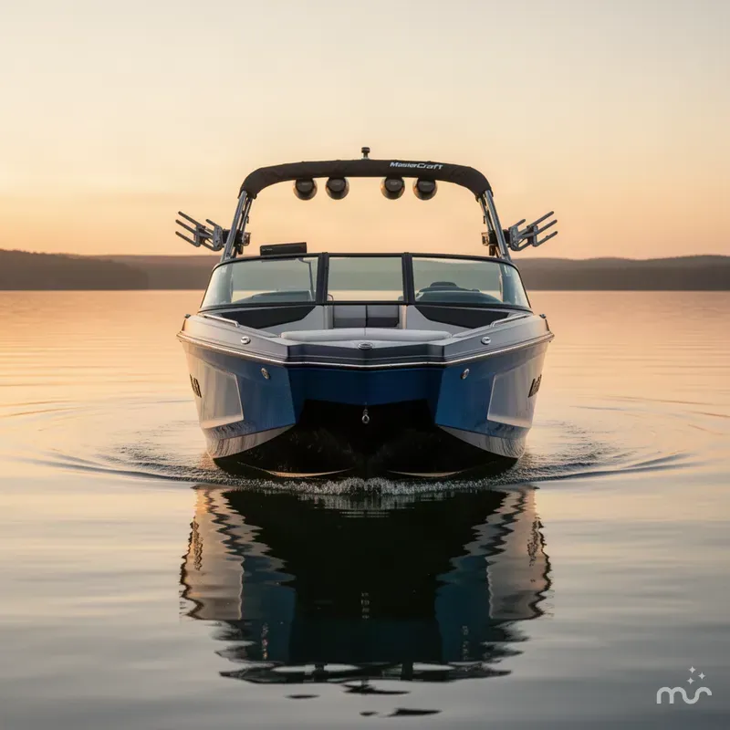 Slide: The Image of MasterCraft XT22 2027 - 1