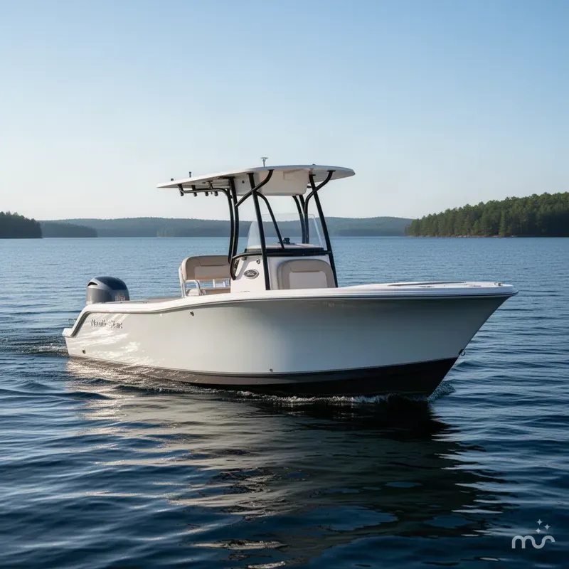 The Image of NauticStar 2302 Legacy 2016 - 0
