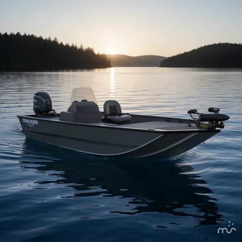 The Image of Tracker Bass Tracker Classic XL 2023 - 0