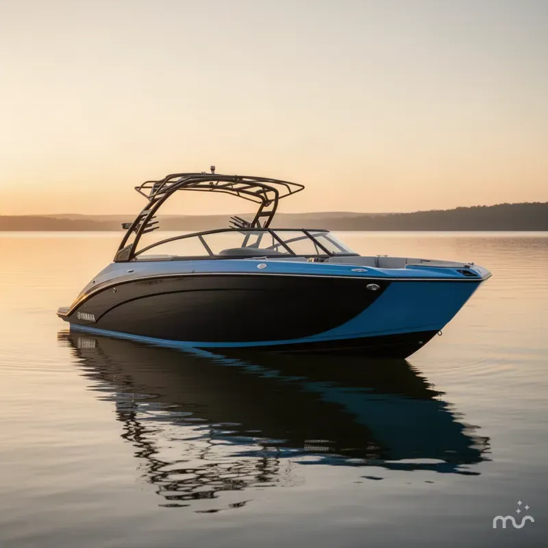 Slide: The Image of Yamaha 255XD 2023 - 2
