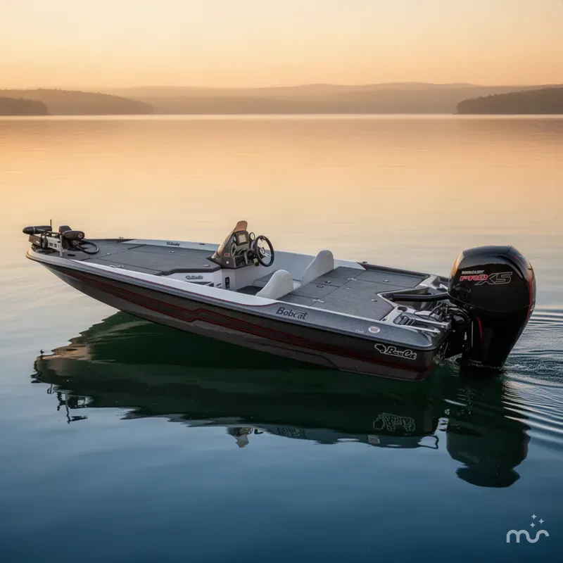 Slide: The Image of Bass Cat Bobcat 2023 - 1