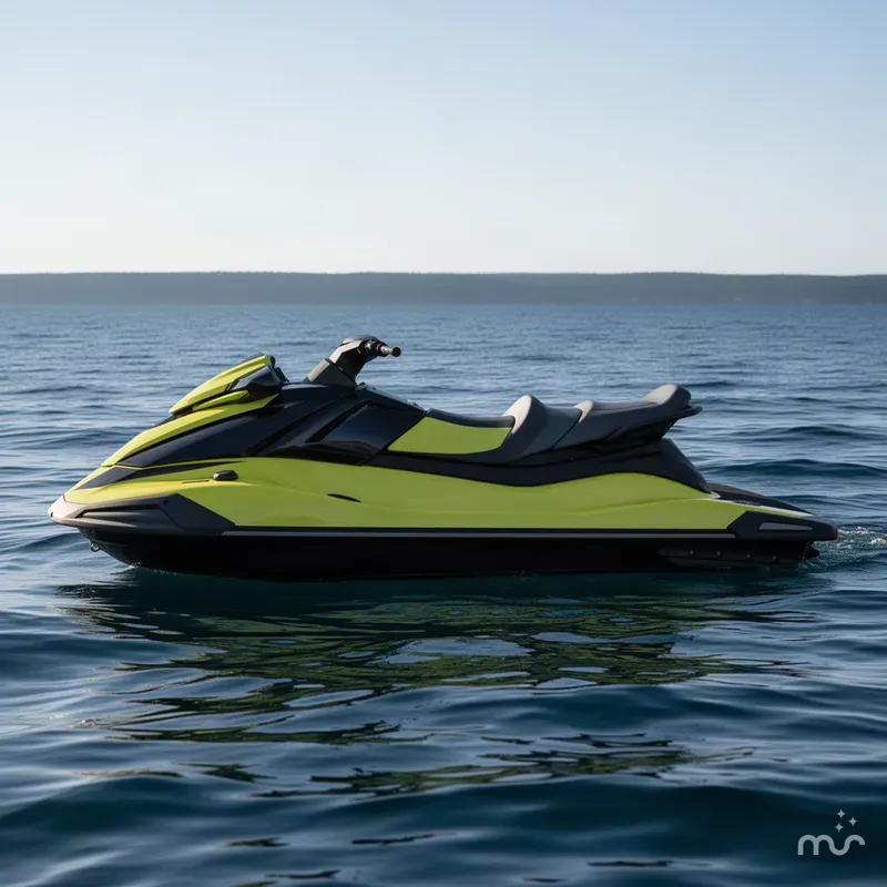 Slide: The Image of Yamaha VX Cruiser HO 2021 - 1