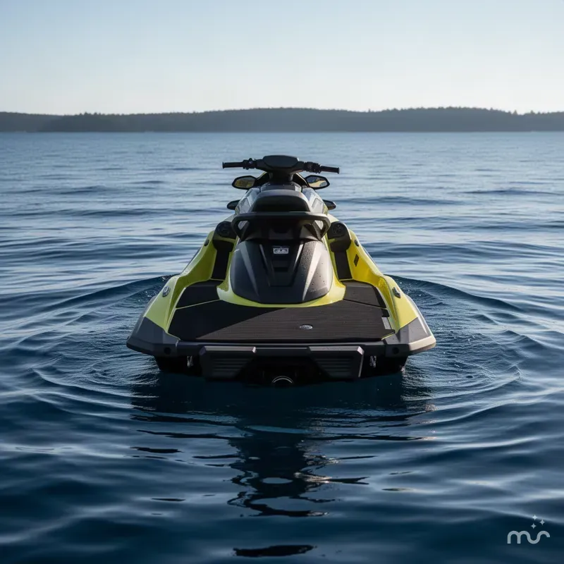Slide: The Image of Yamaha VX Cruiser HO 2021 - 2