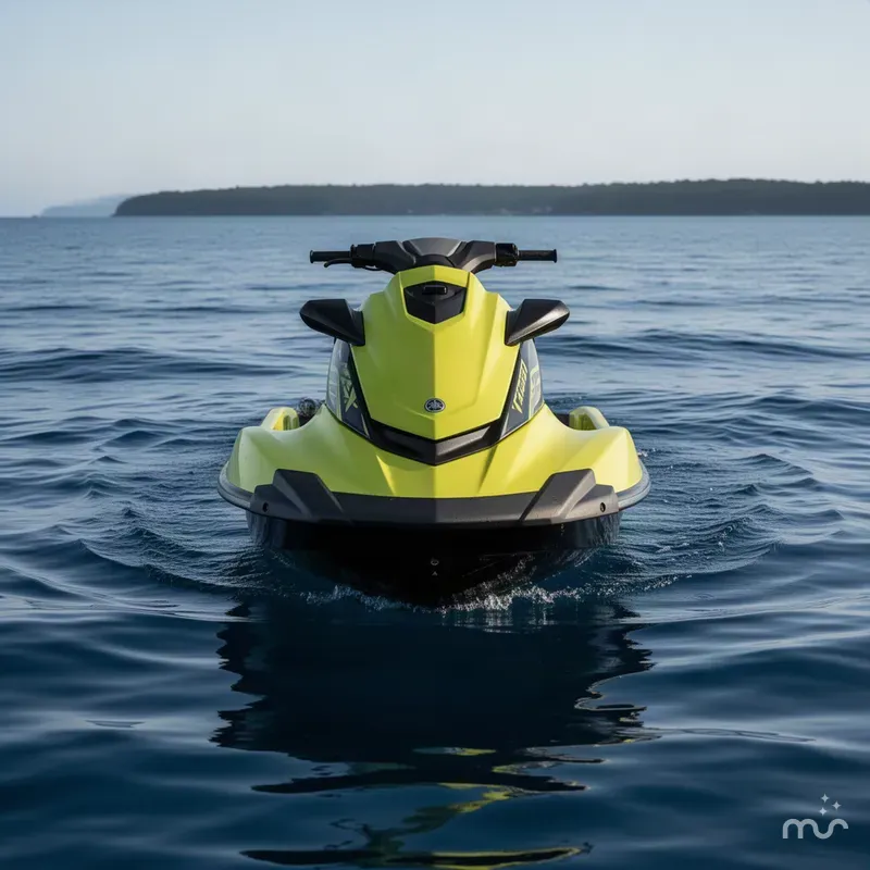 Slide: The Image of Yamaha VX Cruiser HO 2021 - 3