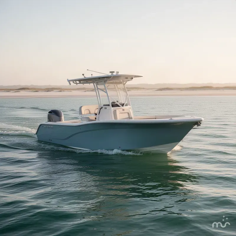 The Image of Sea Fox 248 Commander 2022 - 0