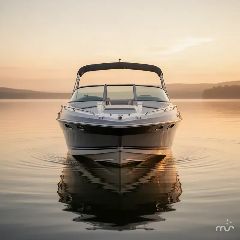 Slide: The Image of Crownline Boats 266 BR 2006 - 1