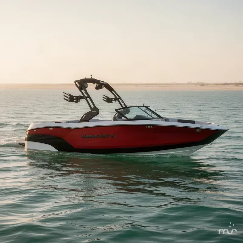 The Image of MasterCraft NXT23 2026 - 0