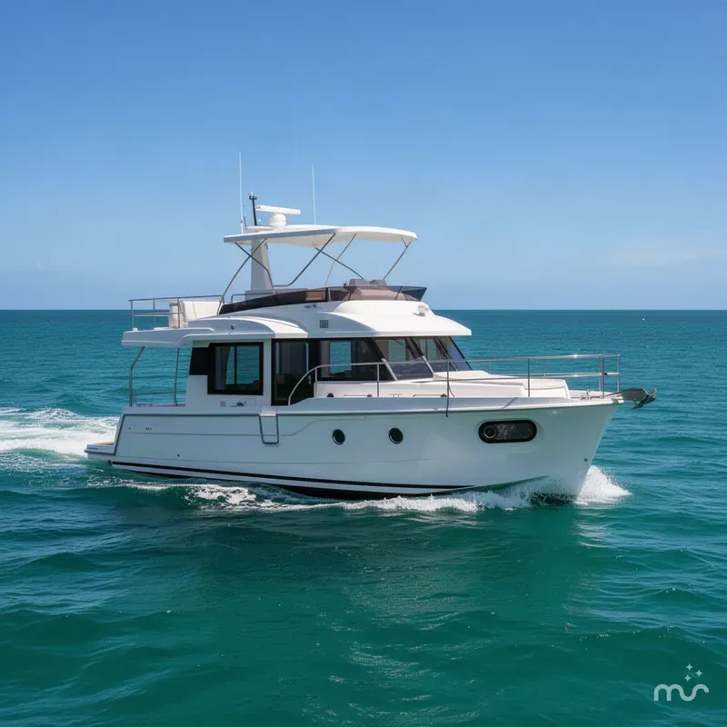 The Image of Beneteau Swift Trawler 41 Fly 2024 - 0