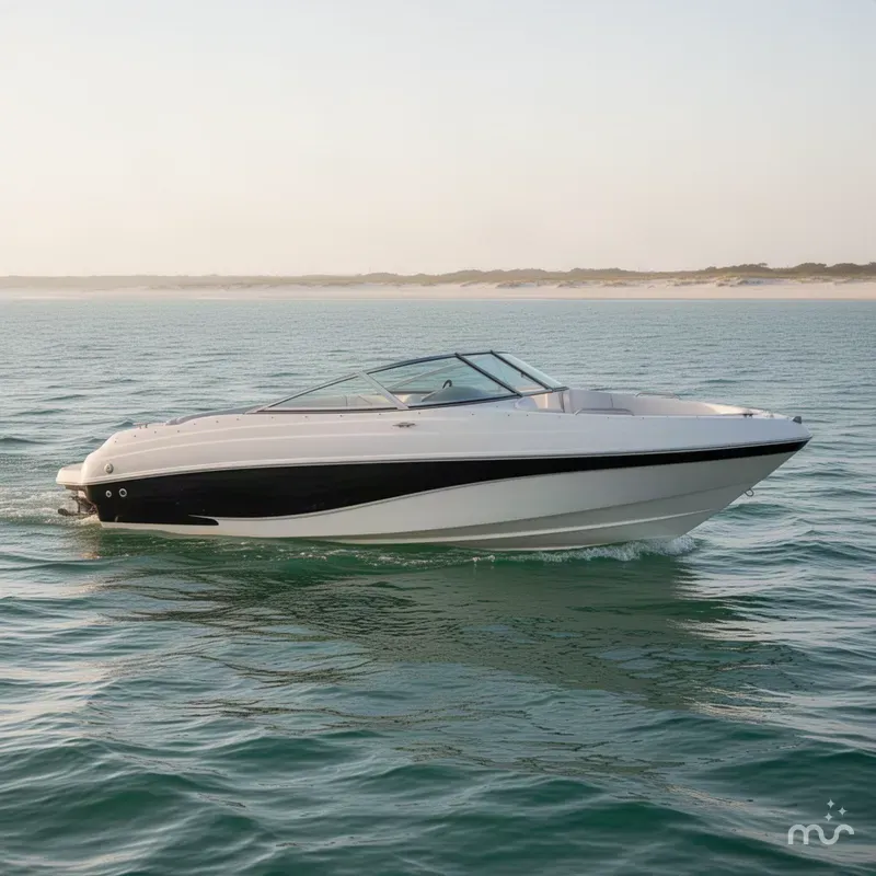 The Image of Rinker 212 Captiva Bowrider 2001 - 0