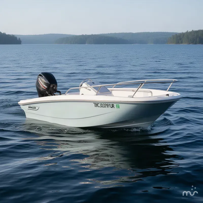 The Image of Whaler SUPER SPORT 130 2021 - 0