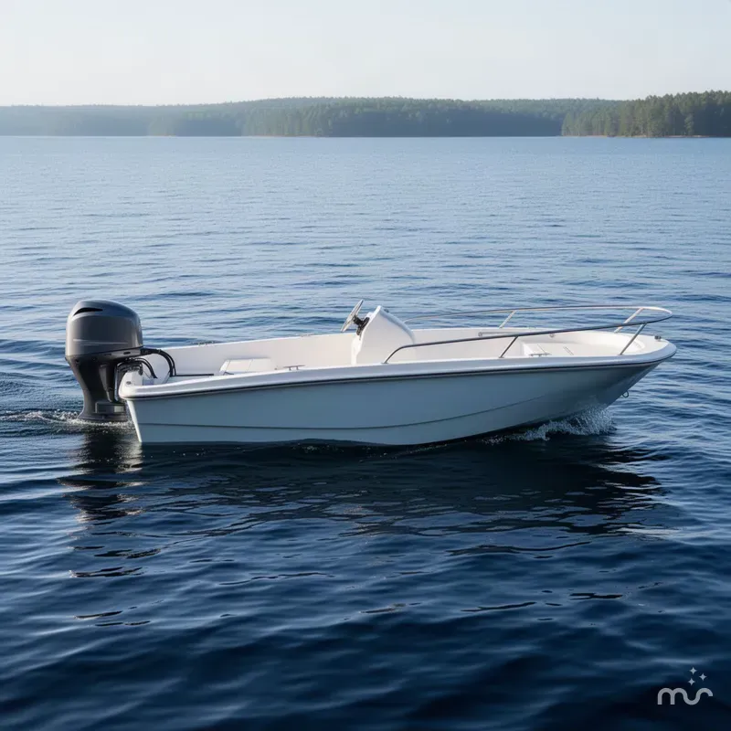 Slide: The Image of Whaler SUPER SPORT 130 2021 - 2