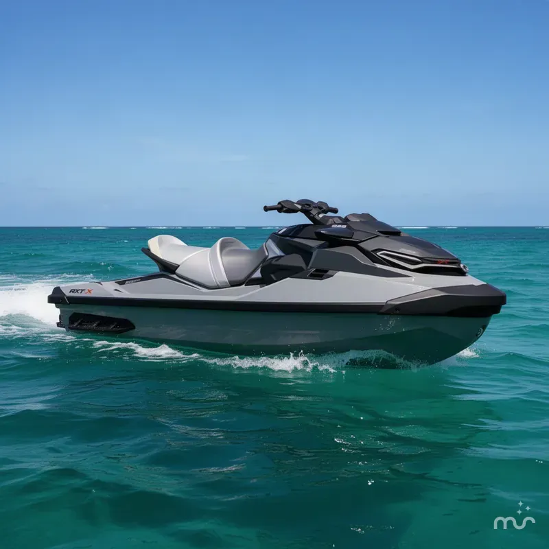 The Image of Sea-Doo RXT-X 325 2025 - 0