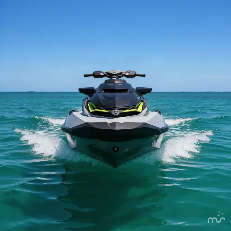 Slide: The Image of Sea-Doo RXT-X 325 2025 - 1