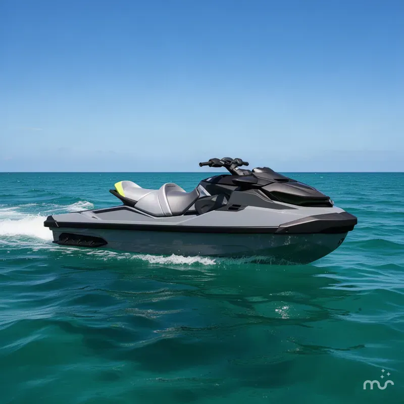 Slide: The Image of Sea-Doo RXT-X 325 2025 - 2
