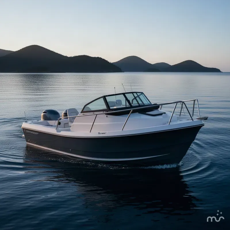 The Image of Defiance 19 sea ranger 2022 - 0