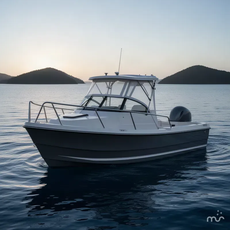 Slide: The Image of Defiance 19 sea ranger 2022 - 1