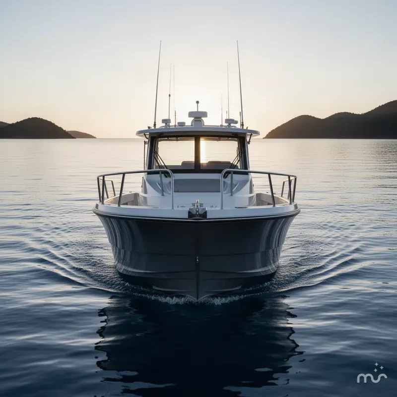 Slide: The Image of Defiance 19 sea ranger 2022 - 2
