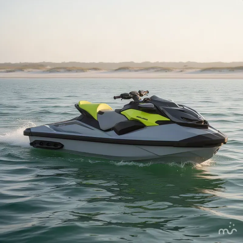 The Image of Sea-Doo RXP-X 325 2026 - 0