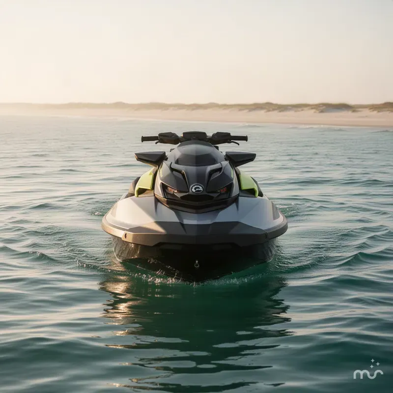Slide: The Image of Sea-Doo RXP-X 325 2026 - 1