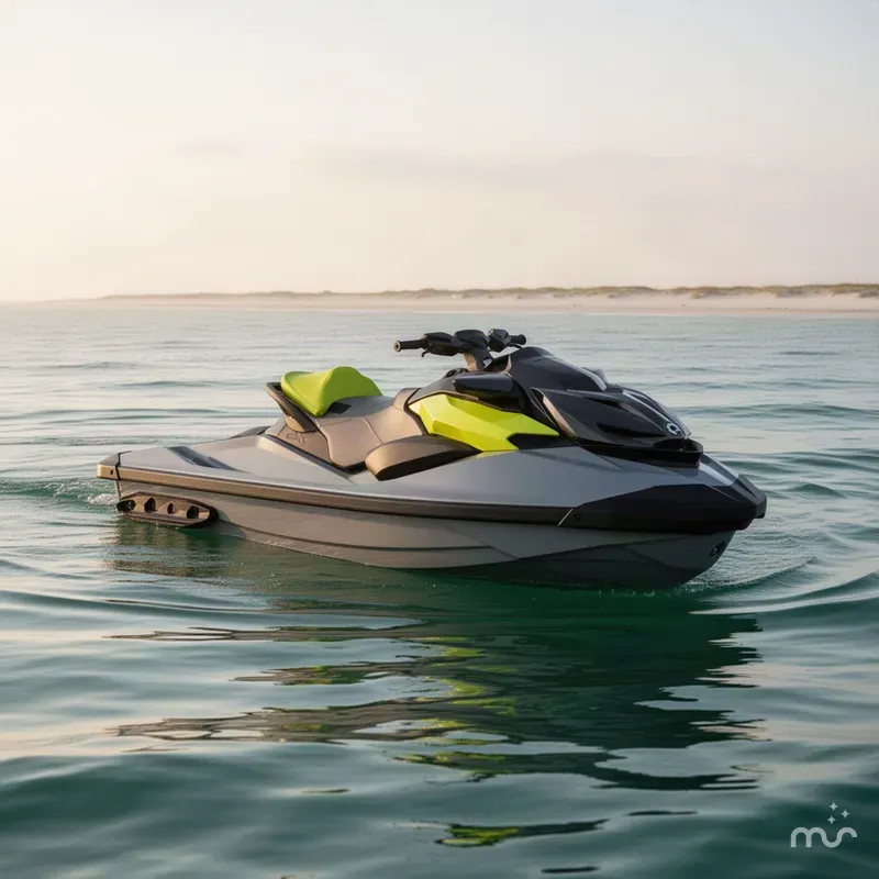 Slide: The Image of Sea-Doo RXP-X 325 2026 - 2