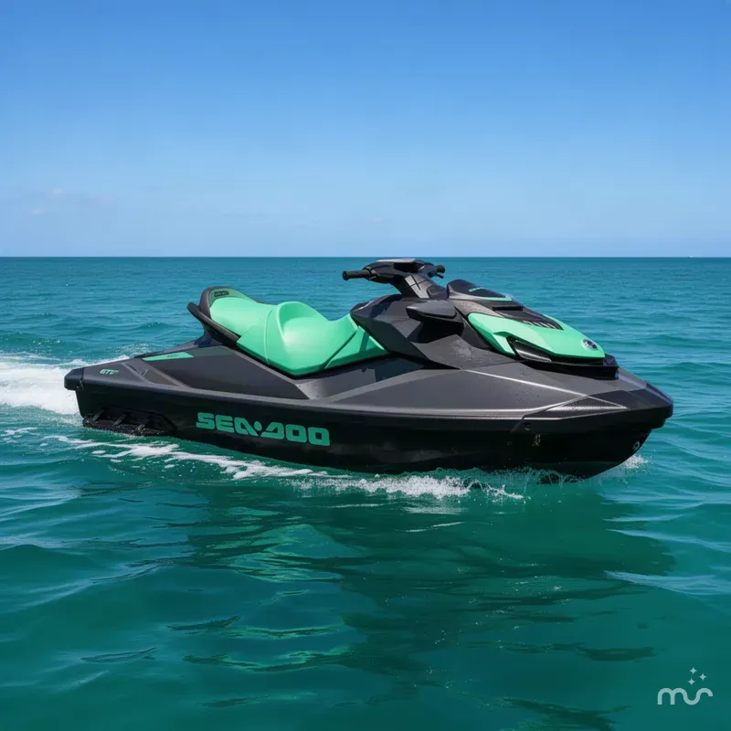 The Image of Sea-Doo GTI SE 170 2026 - 0