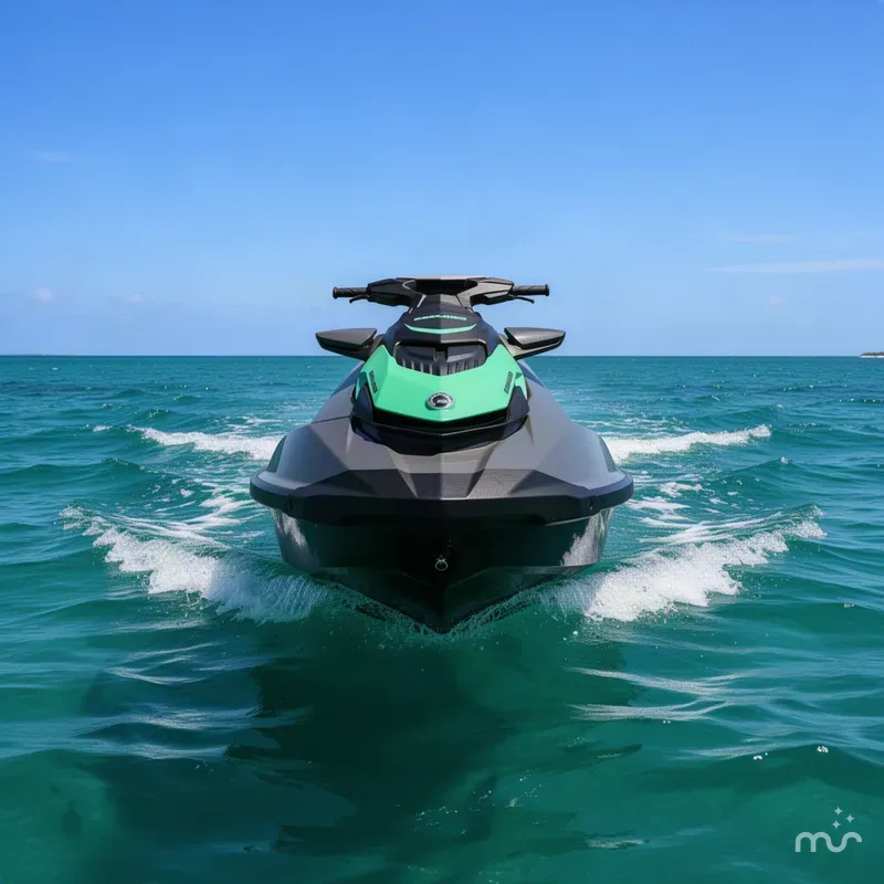 Slide: The Image of Sea-Doo GTI SE 170 2026 - 1