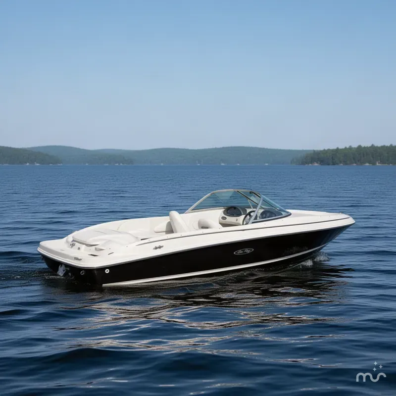 The Image of Sea Ray 175 Sport 2006 - 0