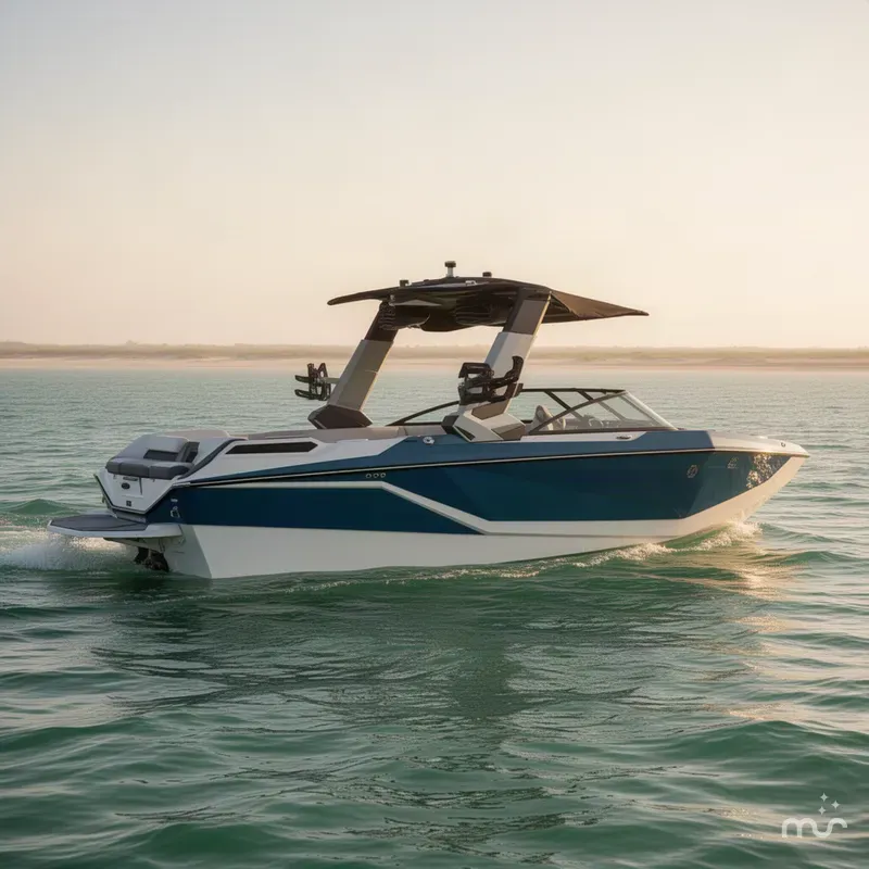 The Image of Nautique Super Air Nautique G23 Paragon 2027 - 0