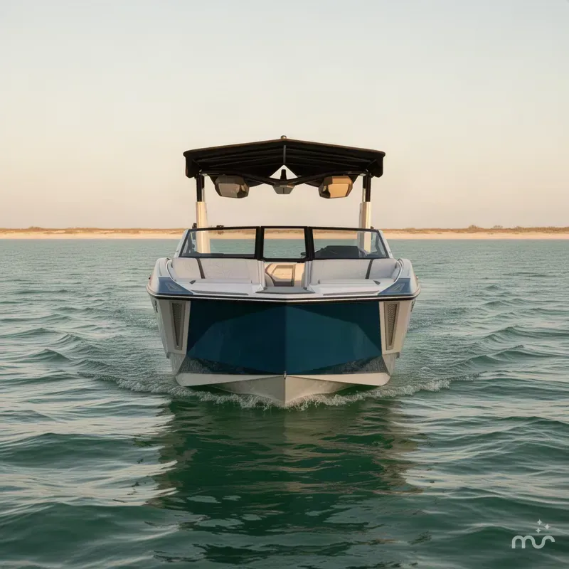 Slide: The Image of Nautique Super Air Nautique G23 Paragon 2027 - 1