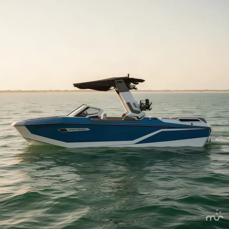 Slide: The Image of Nautique Super Air Nautique G23 Paragon 2027 - 2