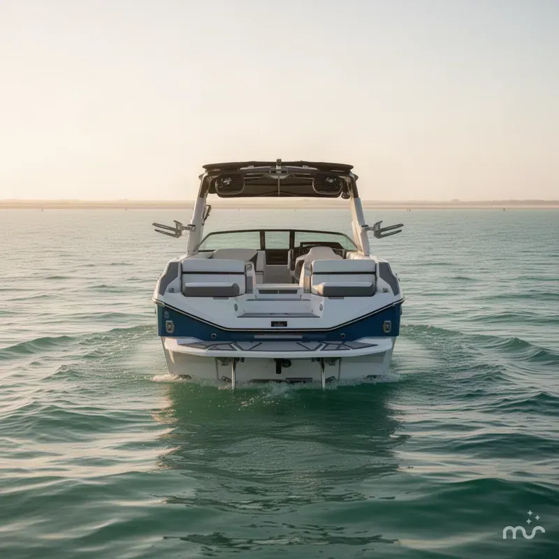 Slide: The Image of Nautique Super Air Nautique G23 Paragon 2027 - 3