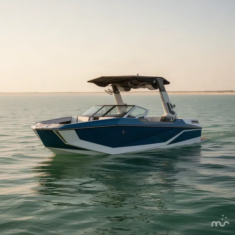 Slide: The Image of Nautique Super Air Nautique G23 Paragon 2027 - 4