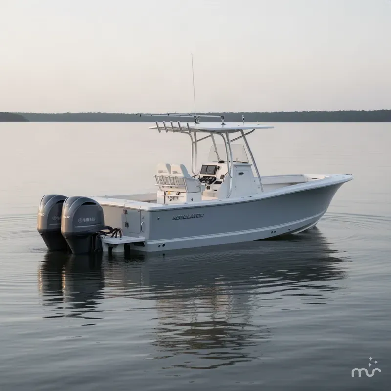 Slide: The Image of Regulator Marine 25 2019 - 2