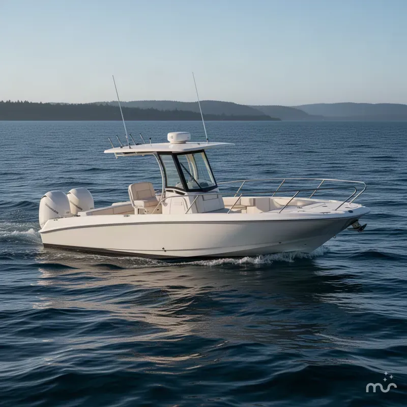 The Image of Boston Whaler 270 Dauntless 2021 - 0