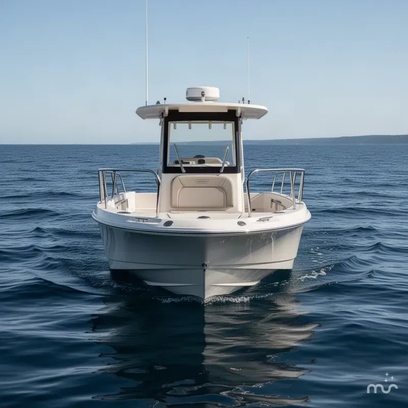 Slide: The Image of Boston Whaler 270 Dauntless 2021 - 2