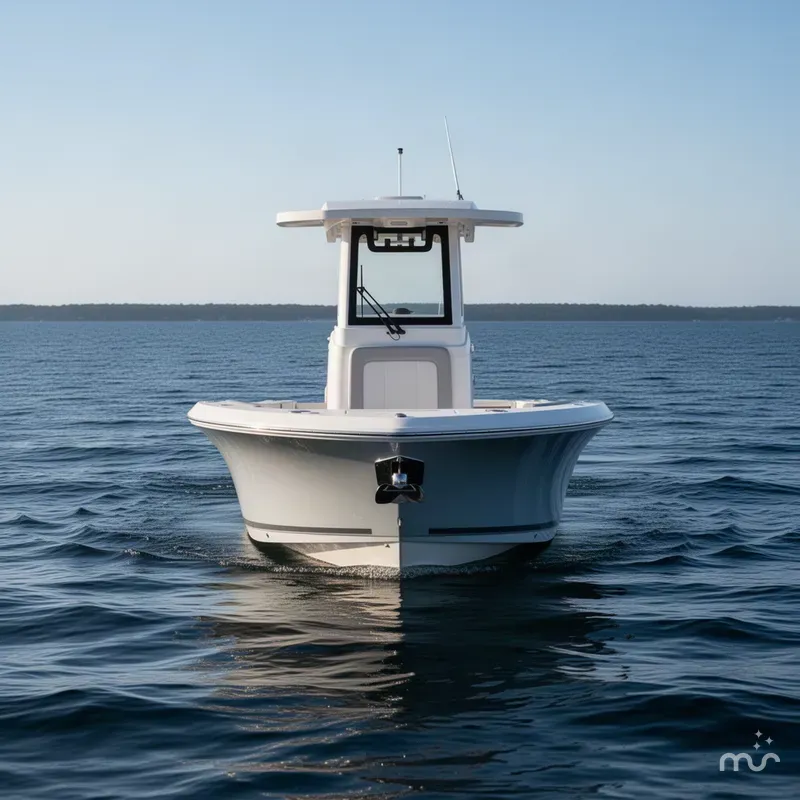 Slide: The Image of Cobia 245 Center Console 2026 - 1