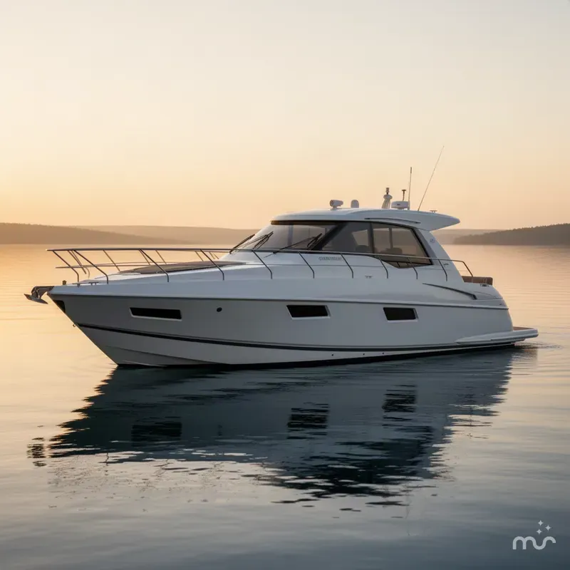 The Image of Cruisers 48 Cantius 2015 - 0