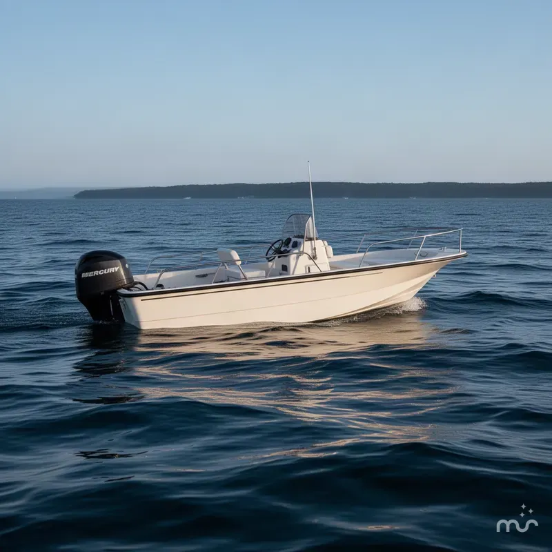 The Image of Boston Whaler 170 Montauk 2011 - 0