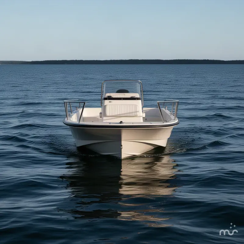 Slide: The Image of Boston Whaler 170 Montauk 2011 - 1