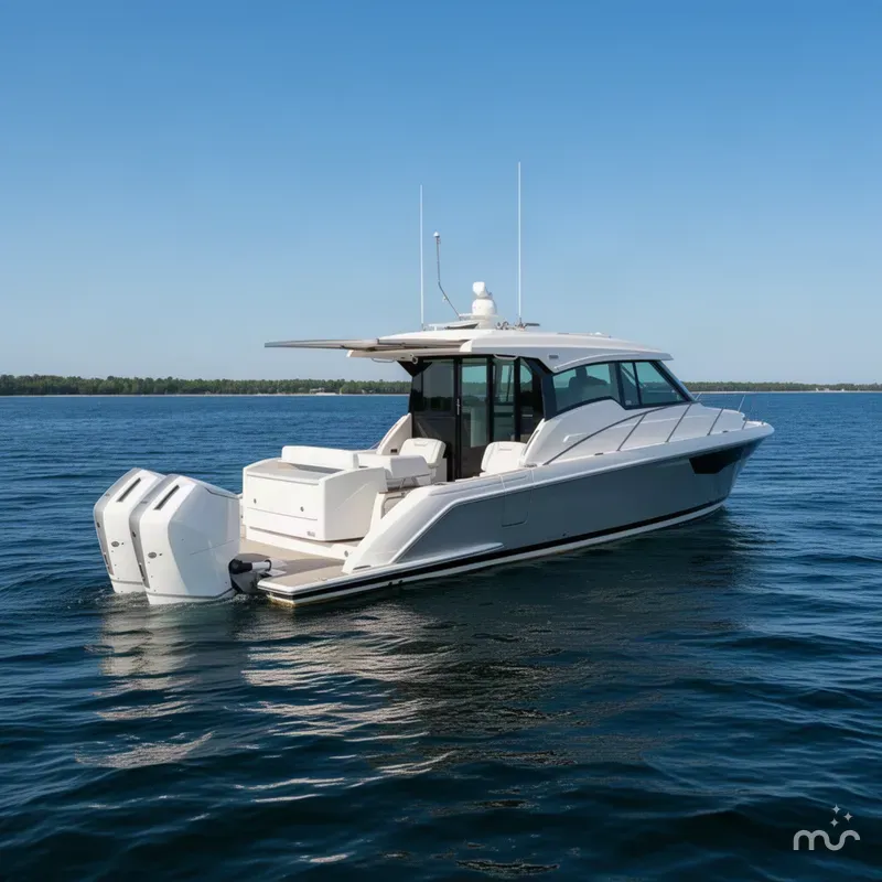 The Image of Tiara 43 LE 2026 - 0