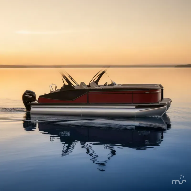 The Image of Harris Sunliner 230 2027 - 0