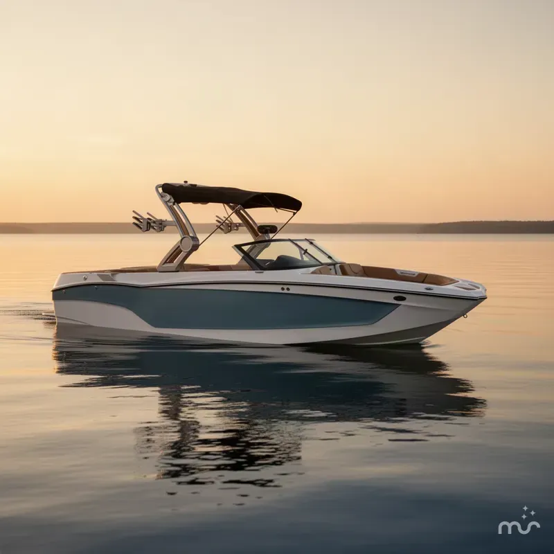The Image of MasterCraft NXT24 2023 - 0
